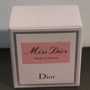 Miss Dior ROSE N ROSES  Mini (NEW)